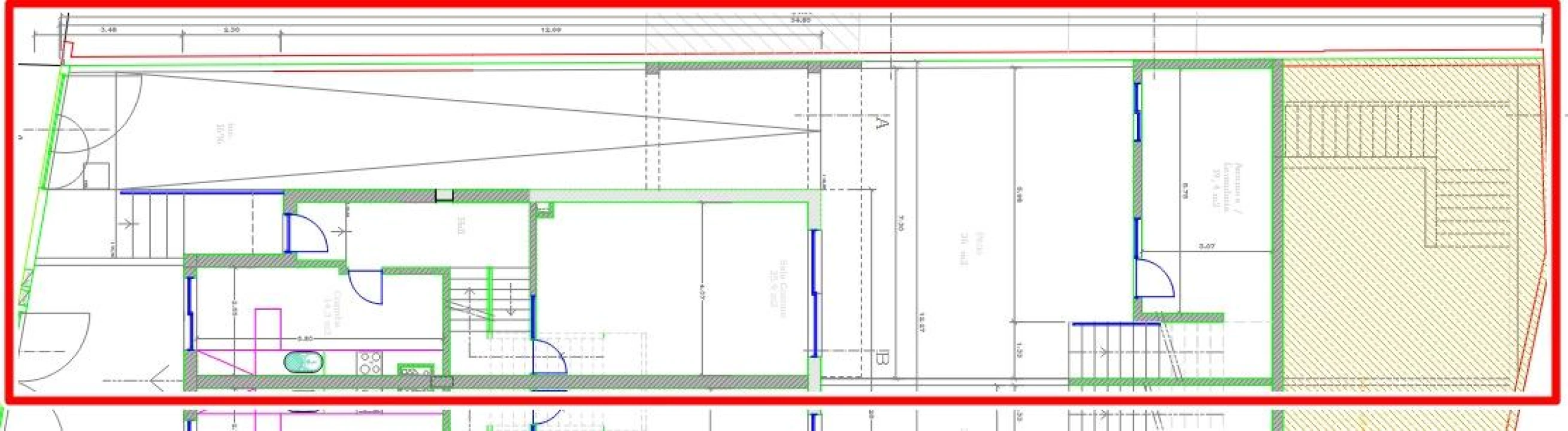 Moradia T3 para Venda em Mafamude e Vilar do Paraíso Foto 39