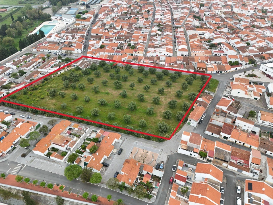 Terreno para Venda em Ferreira do Alentejo e Canhestros Foto 1