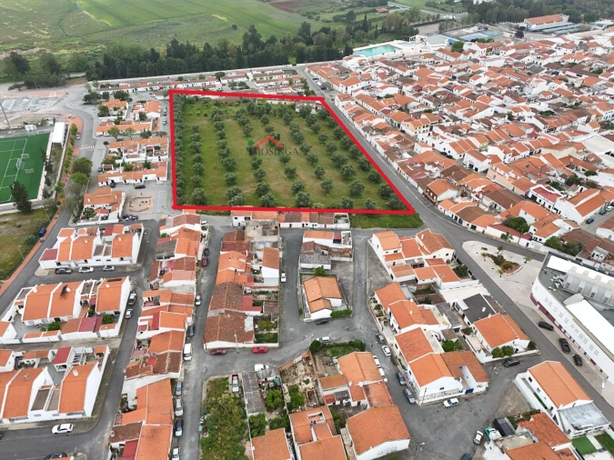 Terreno para Venda em Ferreira do Alentejo e Canhestros Foto 3