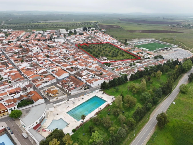 Terreno para Venda em Ferreira do Alentejo e Canhestros Foto 4