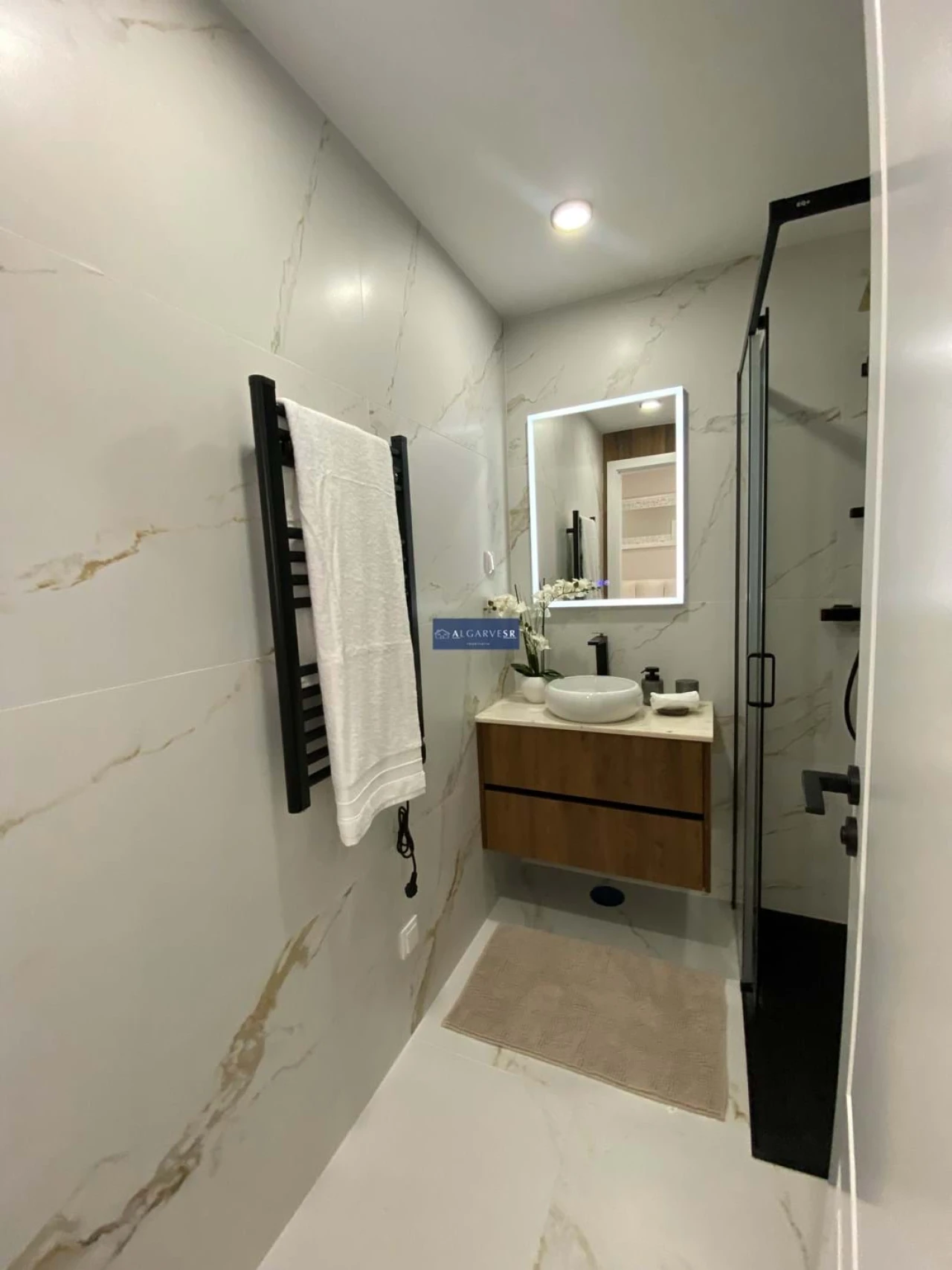 Apartamento T3 para Venda em Armação de Pera Foto 8