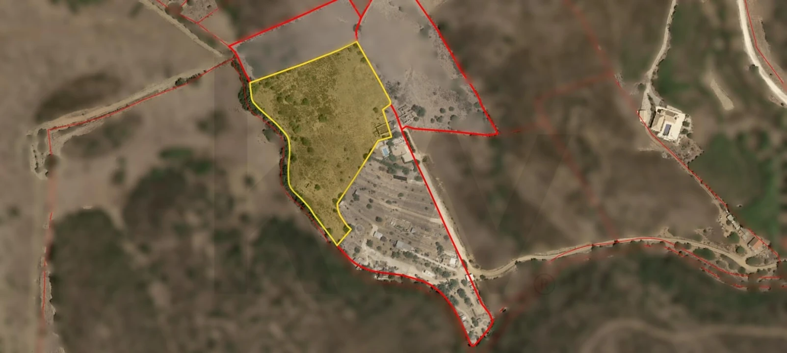 Terreno para Venda em Portimão Foto 1