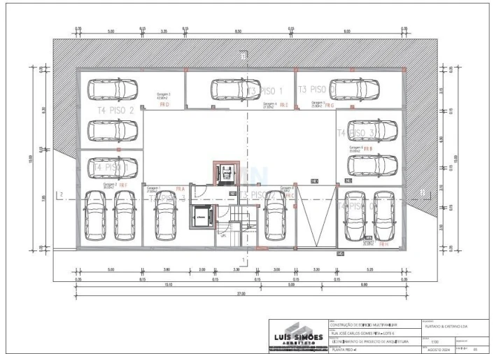 Apartamento T4 para Venda em Santa Clara e Castelo Viegas Foto 3