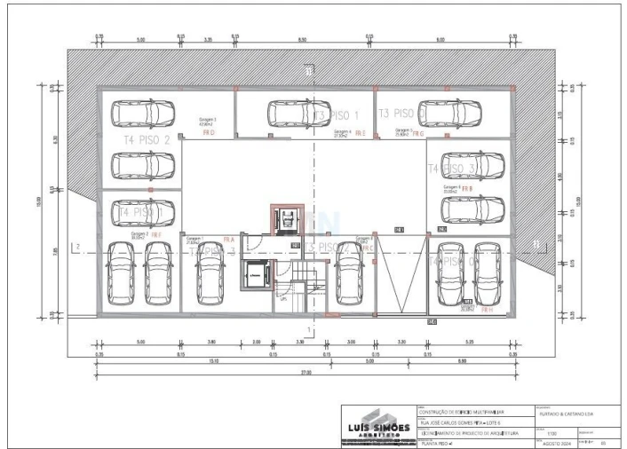 Apartamento T3 para Venda em Santa Clara e Castelo Viegas Foto 3