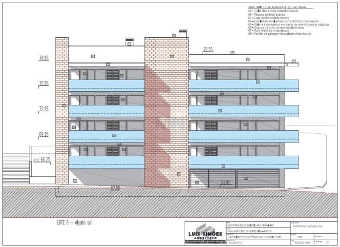 Apartamento T3 para Venda em Santa Clara e Castelo Viegas Foto 5