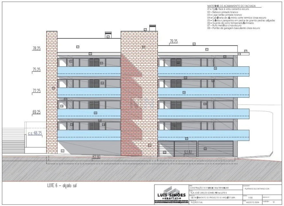 Apartamento T3 para Venda em Santa Clara e Castelo Viegas Foto 5