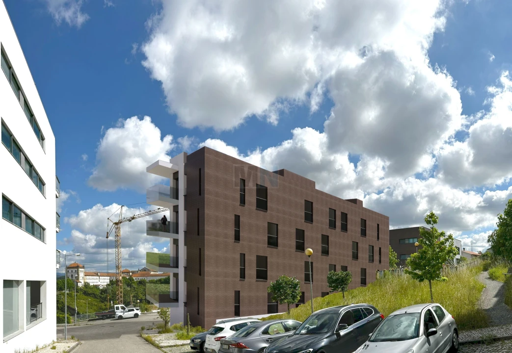 Apartamento T3 para Venda em Santa Clara e Castelo Viegas Foto 1