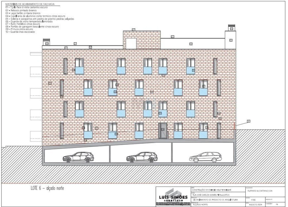 Apartamento T3 para Venda em Santa Clara e Castelo Viegas Foto 6