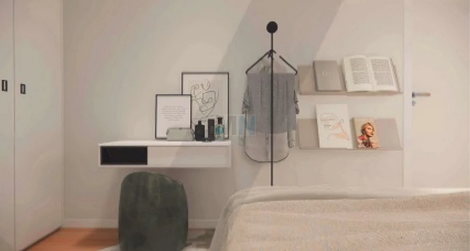 Apartamento T3 para Venda em Santo Antonio dos Olivais Foto 13