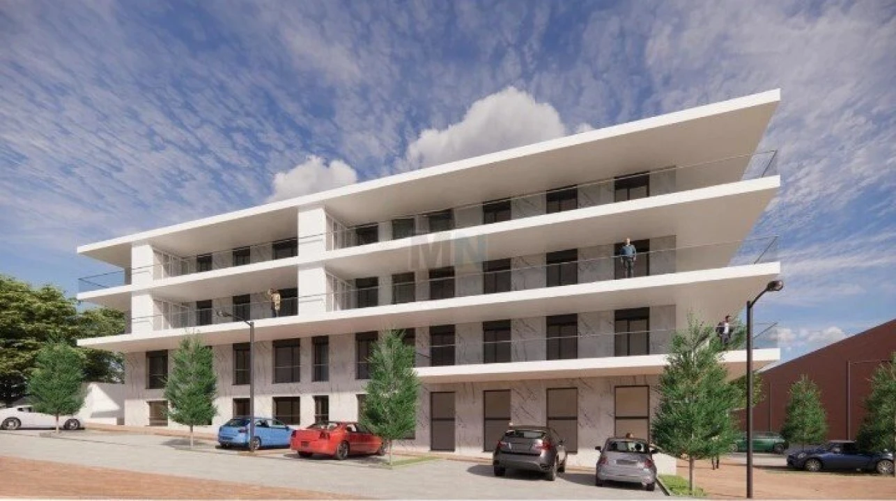 Apartamento T3 para Venda em Santo Antonio dos Olivais Foto 8