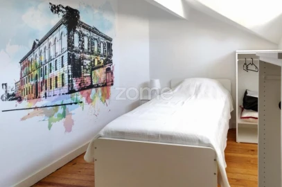 Moradia T17 para Venda em Campanhã