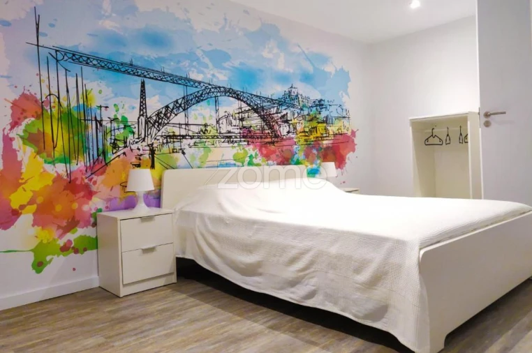 Moradia T17 para Venda em Campanhã Foto 14