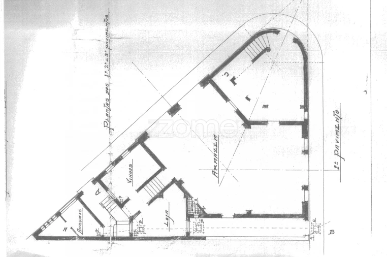 Moradia T17 para Venda em Campanhã Foto 35
