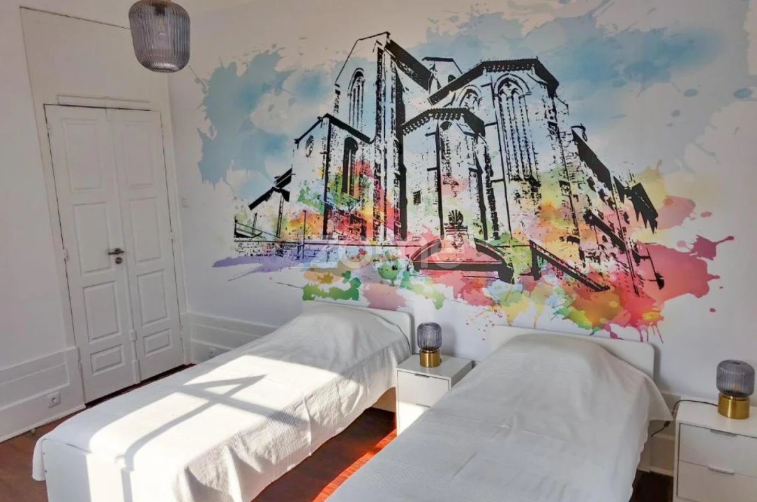 Moradia T17 para Venda em Campanhã Foto 5