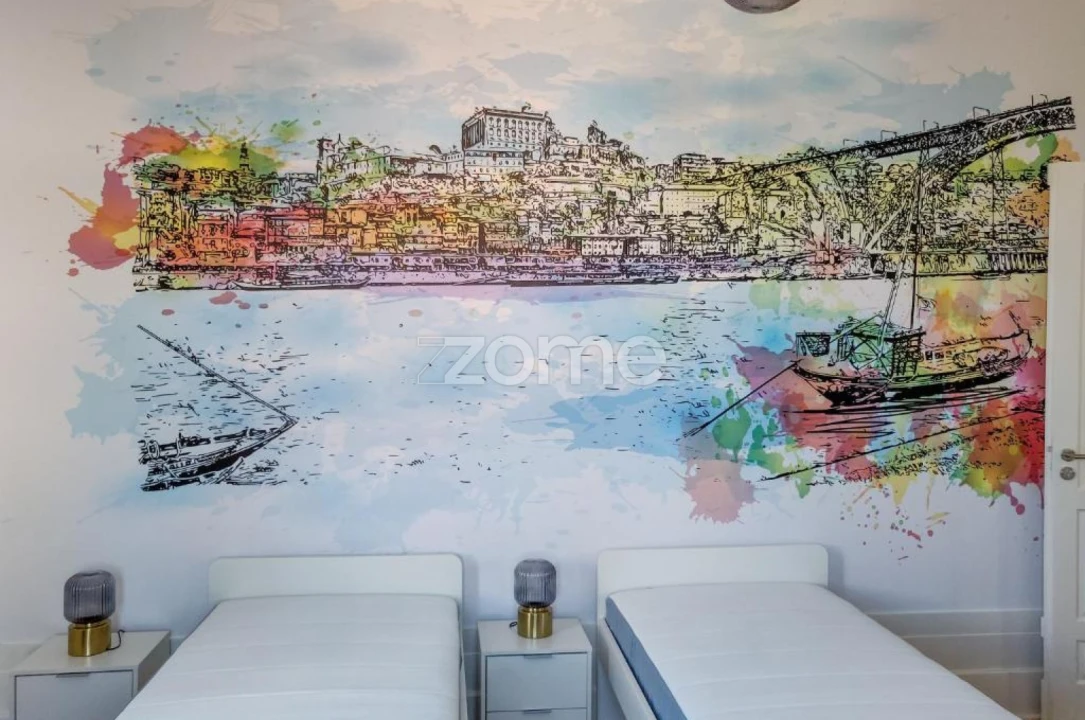 Moradia T17 para Venda em Campanhã Foto 15