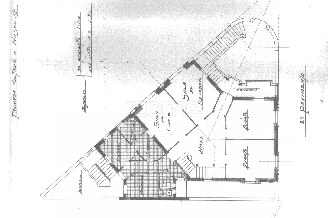 Moradia T17 para Venda em Campanhã Foto 36