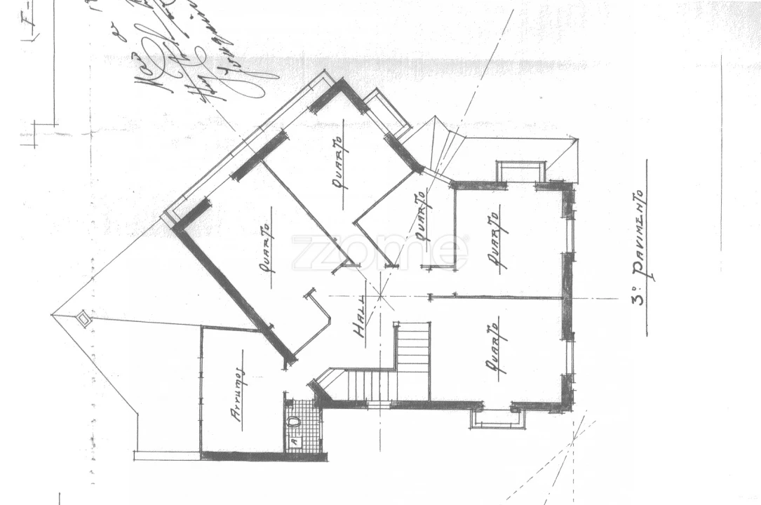 Moradia T17 para Venda em Campanhã Foto 37