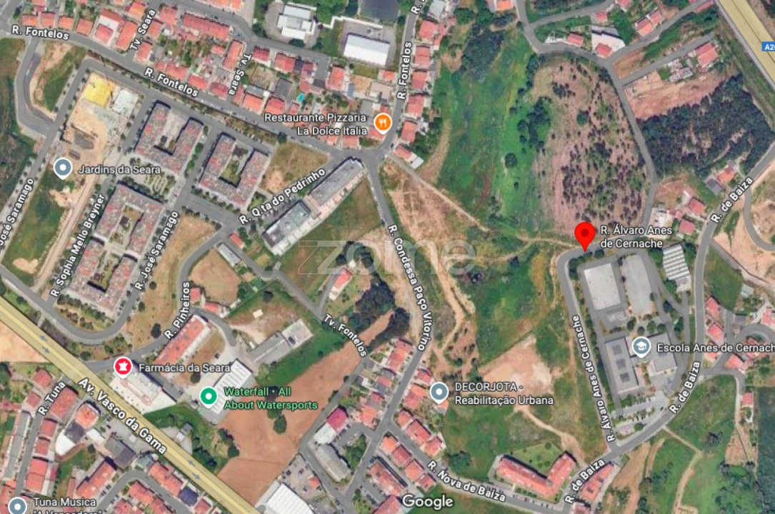 Terreno para Venda em Vilar de Andorinho Foto 12