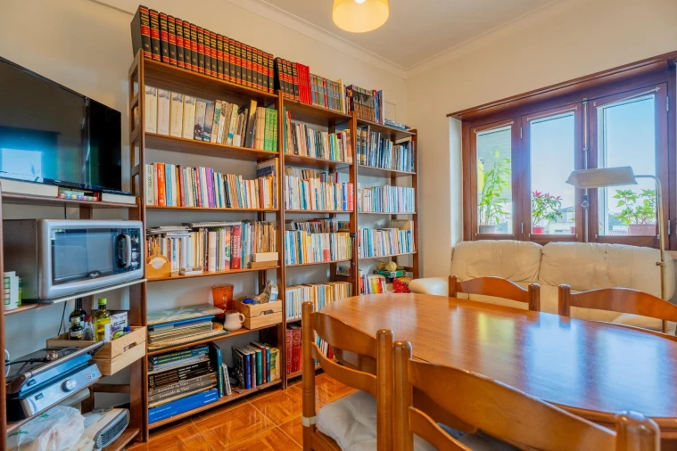 Apartamento T5 para Venda em Lumiar Foto 48