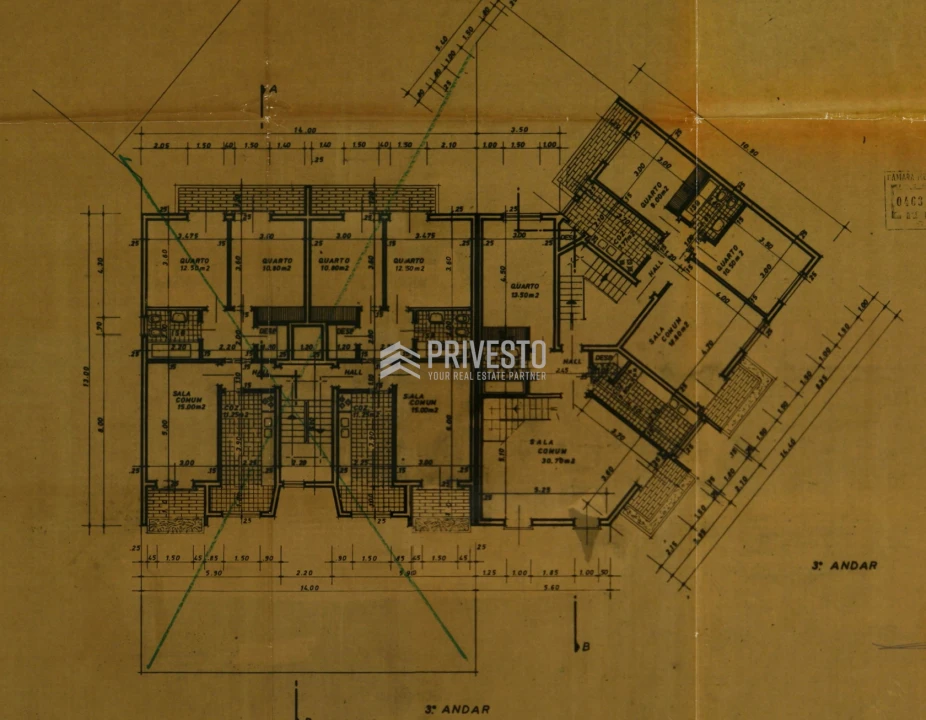 Apartamento T5 para Venda em Cascais e Estoril Foto 46