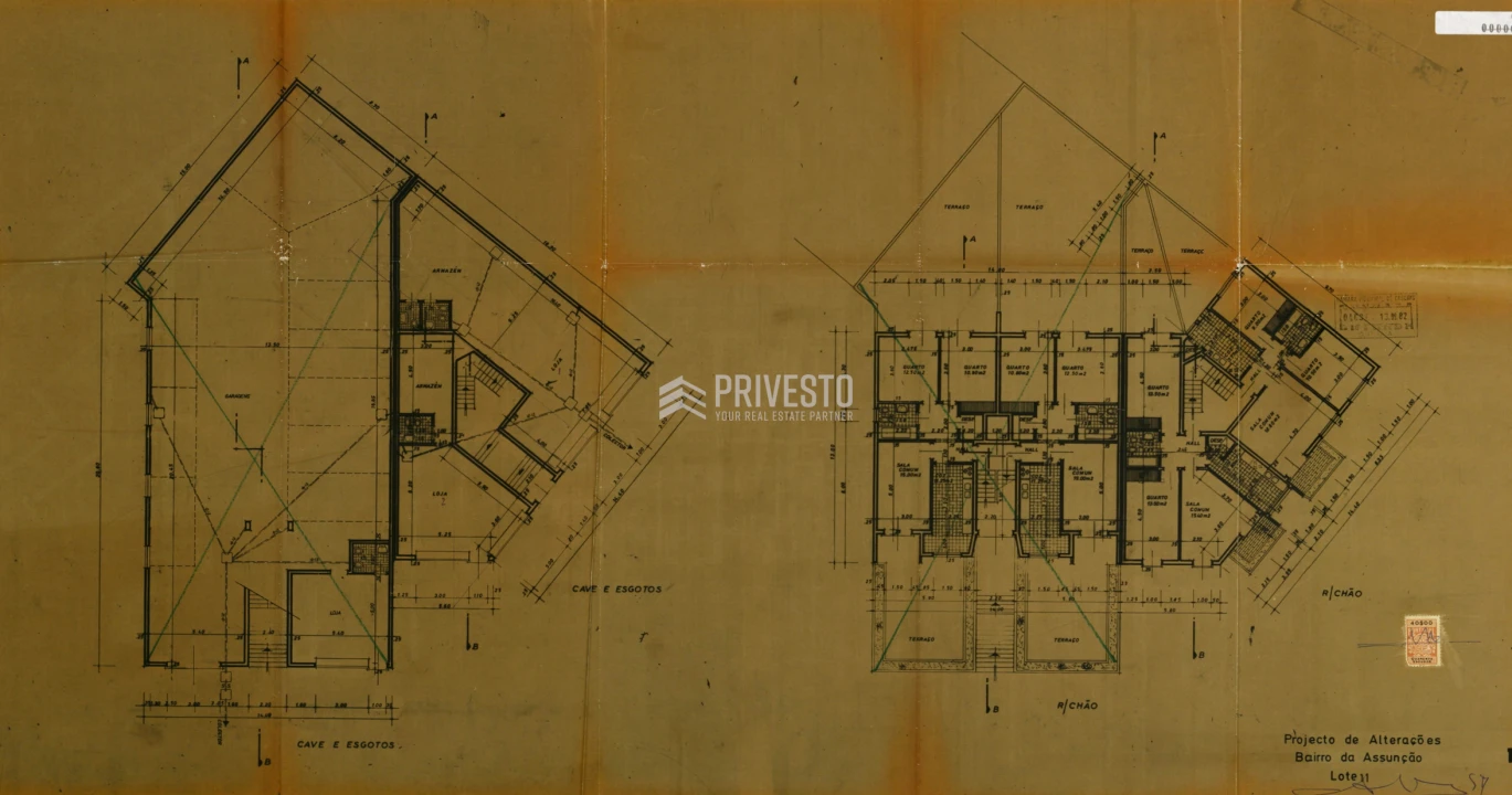Apartamento T5 para Venda em Cascais e Estoril Foto 48