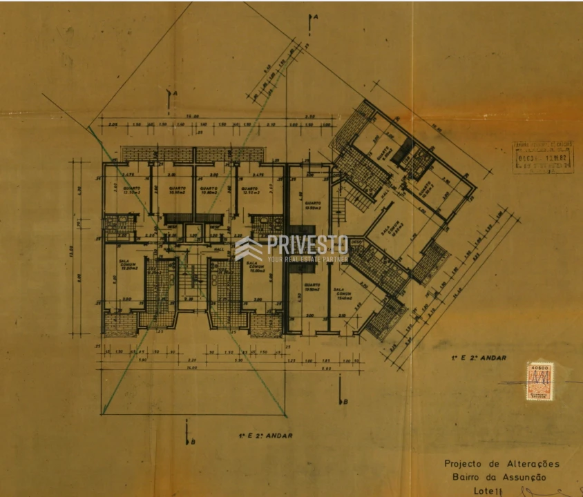 Apartamento T5 para Venda em Cascais e Estoril Foto 47