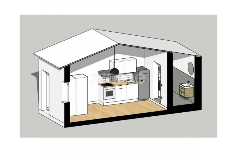 Moradia T3 para Venda em Gondomar (São Cosme), Valbom e Jovim Foto 8