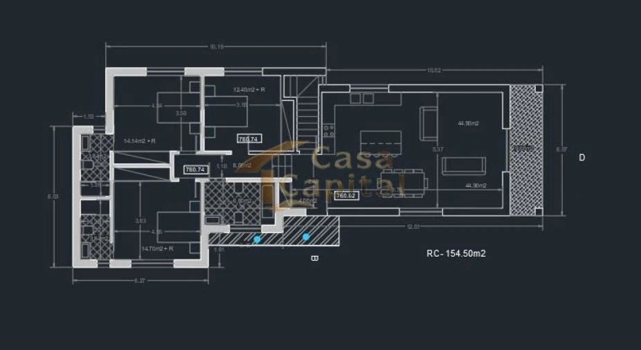 Terreno para Venda em Adoufe e Vilarinho de Samardã Foto 8