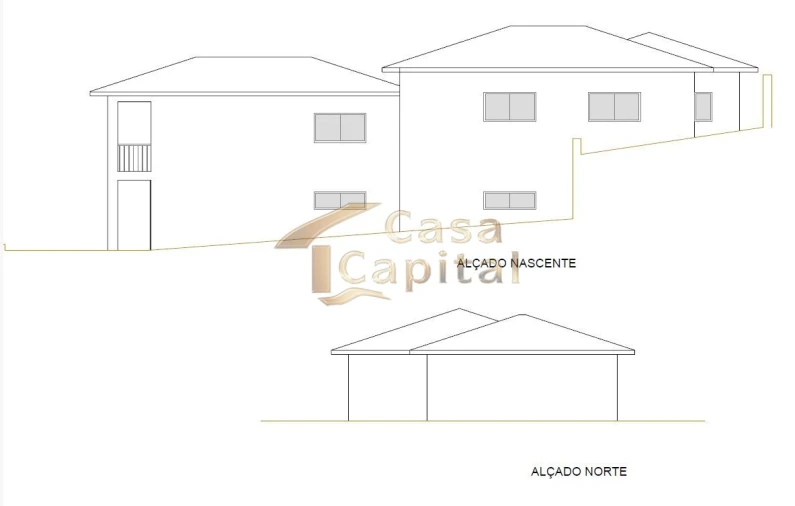 Terreno para Venda em Adoufe e Vilarinho de Samardã Foto 11