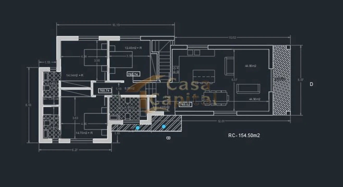 Terreno para Venda em Adoufe e Vilarinho de Samardã Foto 8
