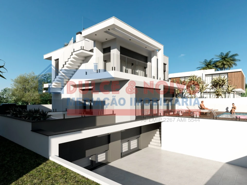 Moradia T4 para Venda em Atouguia da Baleia Foto 4