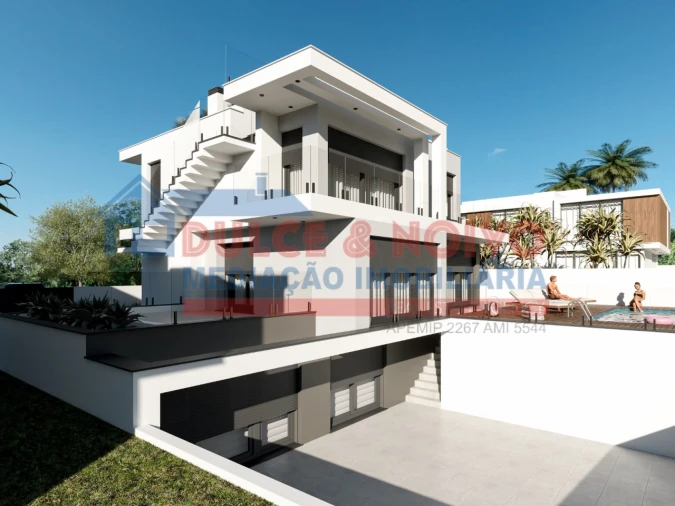 Moradia T4 para Venda em Atouguia da Baleia Foto 4