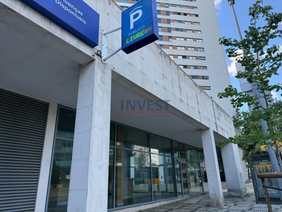 Loja para Arrendamento em Parque das Nações Foto 33