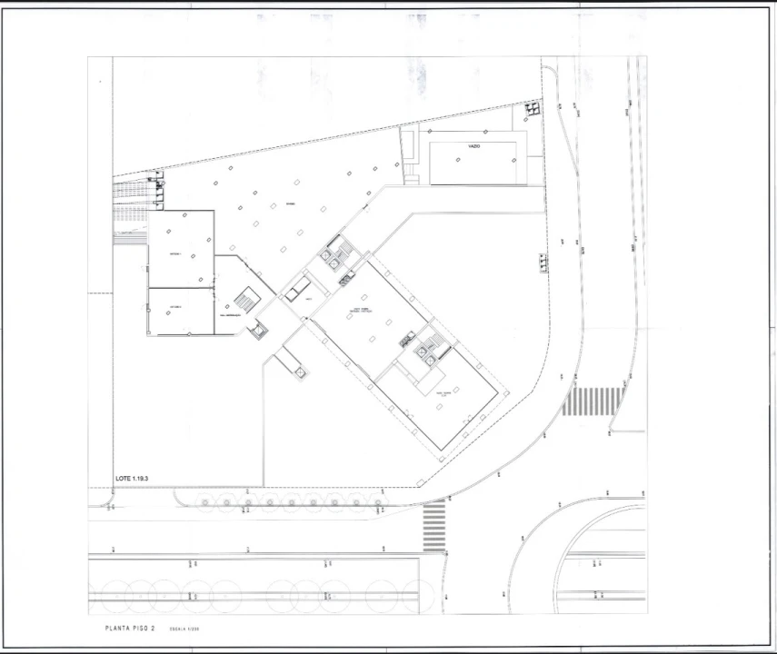 Loja para Arrendamento em Parque das Nações Planta 2
