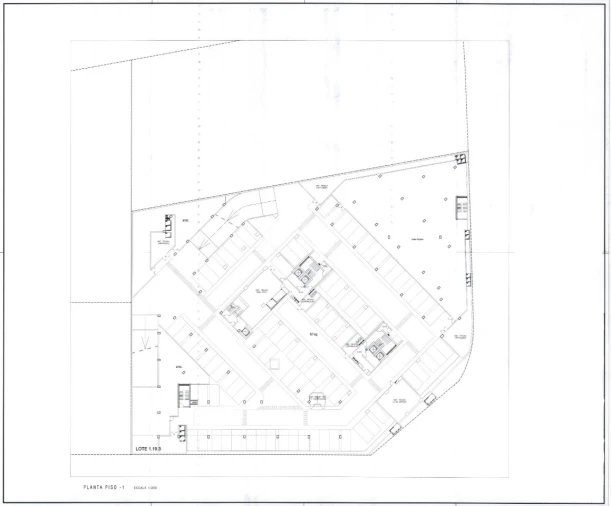 Loja para Arrendamento em Parque das Nações Planta 1