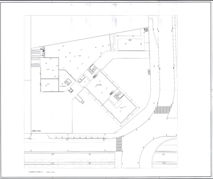 Loja para Venda em Parque das Nações Planta 2