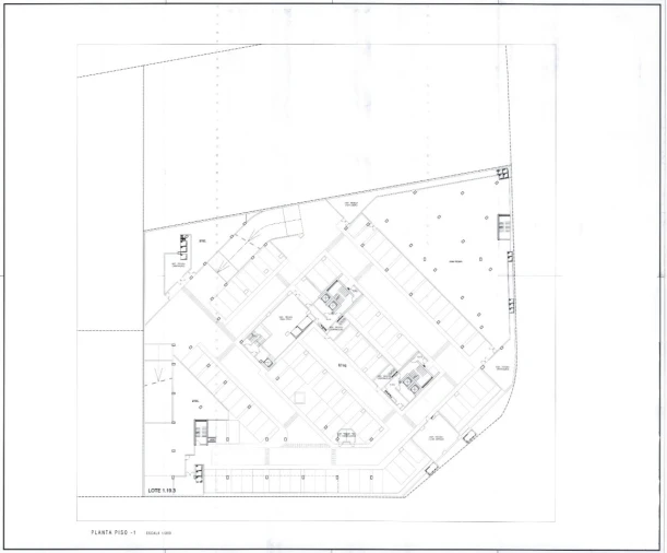 Loja para Venda em Parque das Nações Planta 1