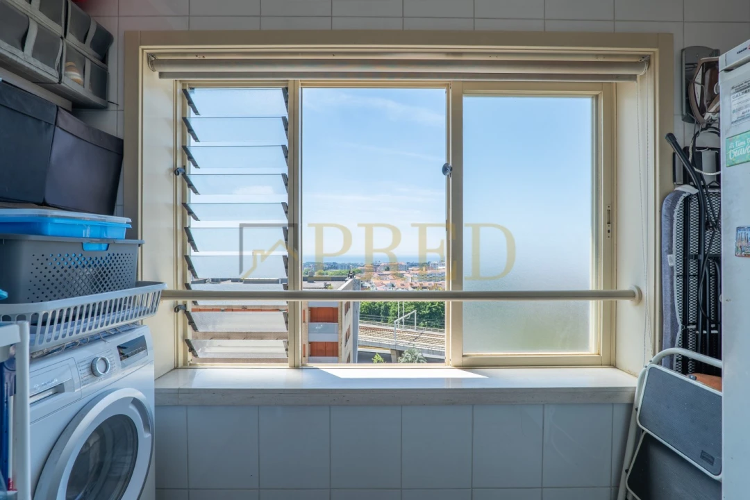 Apartamento T3 para Venda em Mafamude e Vilar do Paraíso Foto 15