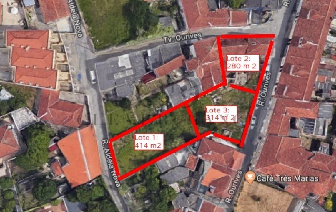 Terreno para Venda em Gondomar (São Cosme), Valbom e Jovim Foto 1