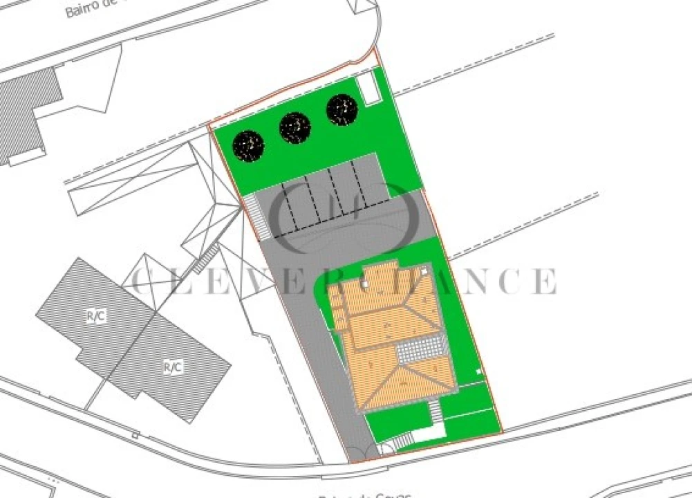Apartamento T2 para Venda em Fafe Foto 15