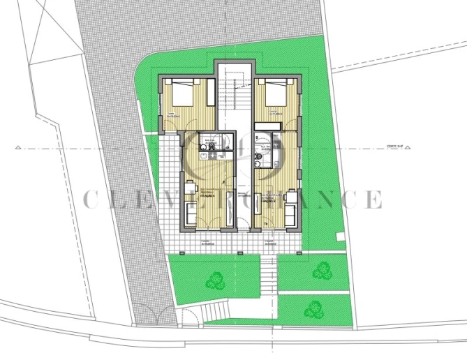 Apartamento T1 para Venda em Fafe Foto 6