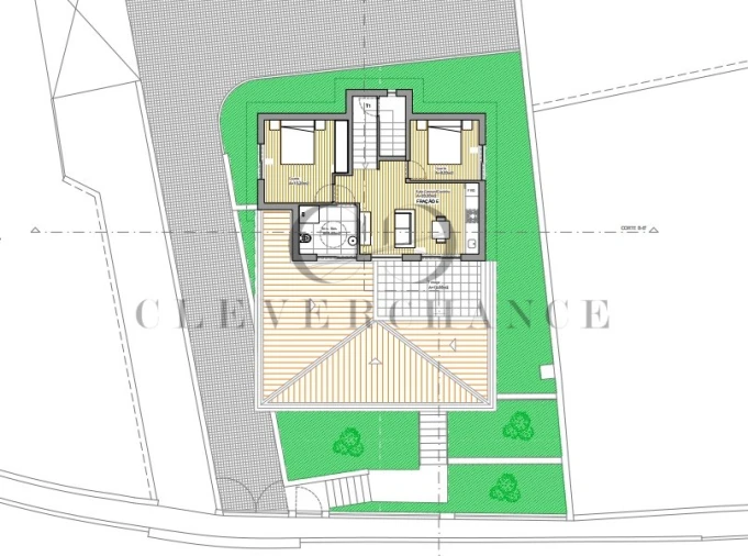 Apartamento T1 para Venda em Fafe Foto 8