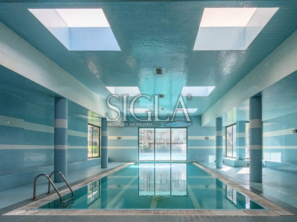 Apartamento T2 para Arrendamento em Mafamude e Vilar do Paraíso Foto 2