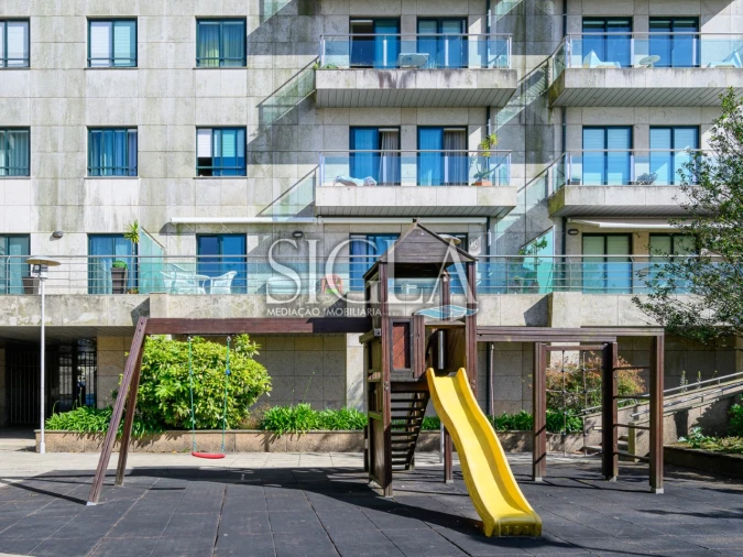 Apartamento T2 para Arrendamento em Mafamude e Vilar do Paraíso Foto 1