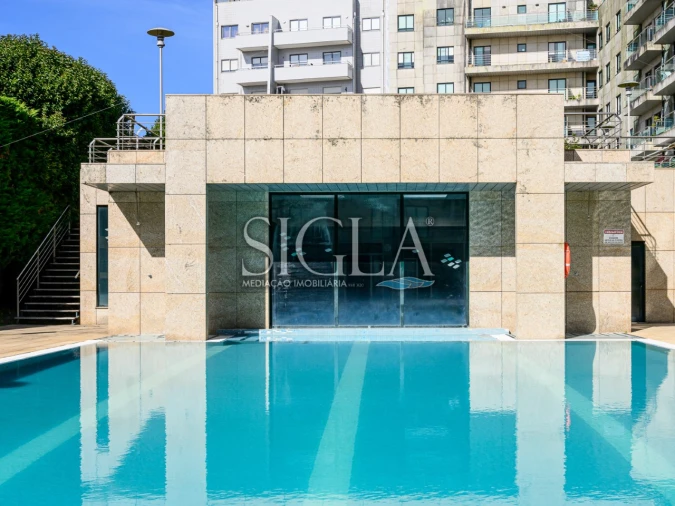 Apartamento T2 para Arrendamento em Mafamude e Vilar do Paraíso Foto 4