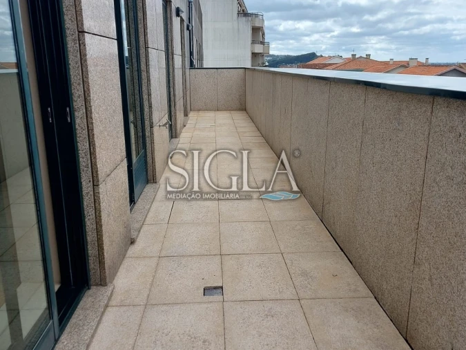 Apartamento T2 para Arrendamento em Mafamude e Vilar do Paraíso Foto 16