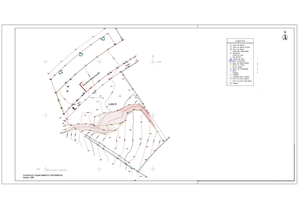 Moradia T5 para Venda em Loule (São Clemente) Planta 5