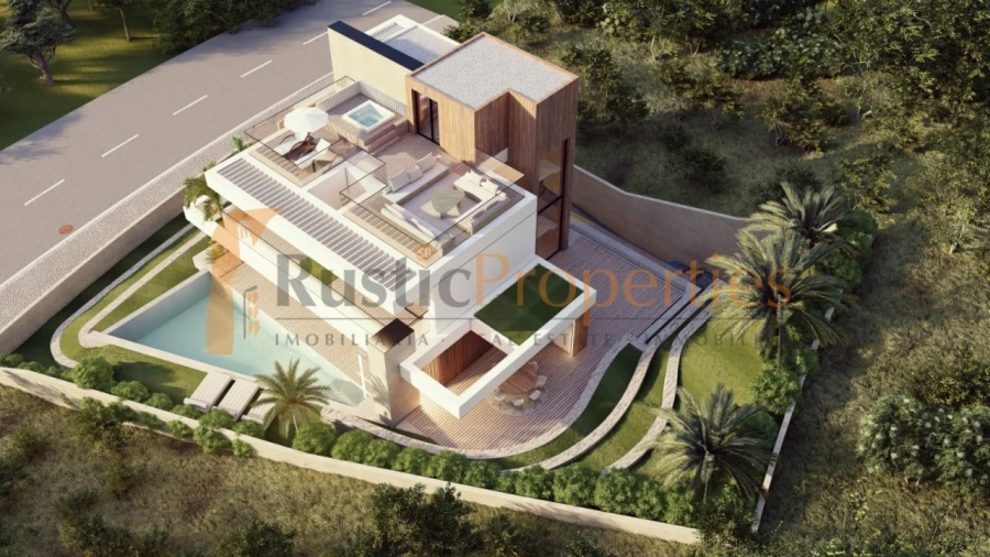 Moradia T5 para Venda em Loule (São Clemente) Foto 30