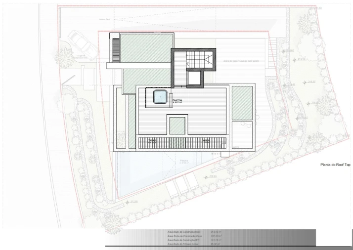 Moradia T5 para Venda em Loule (São Clemente) Planta 4