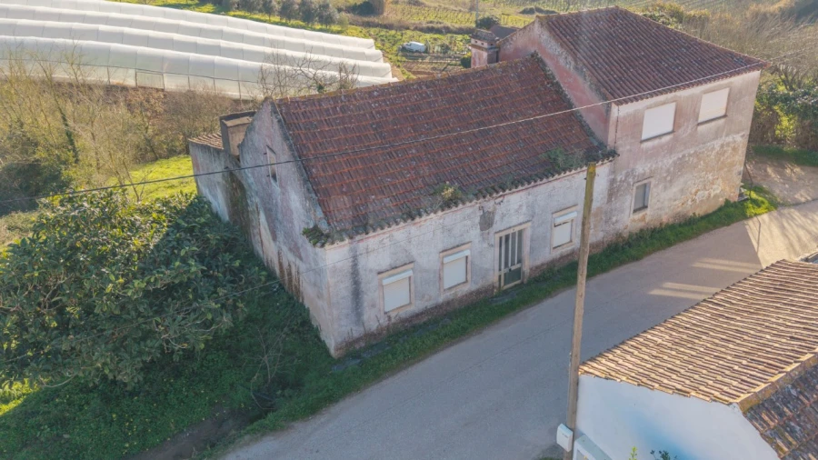 Moradia T2 para Venda em Alvorninha Foto 9